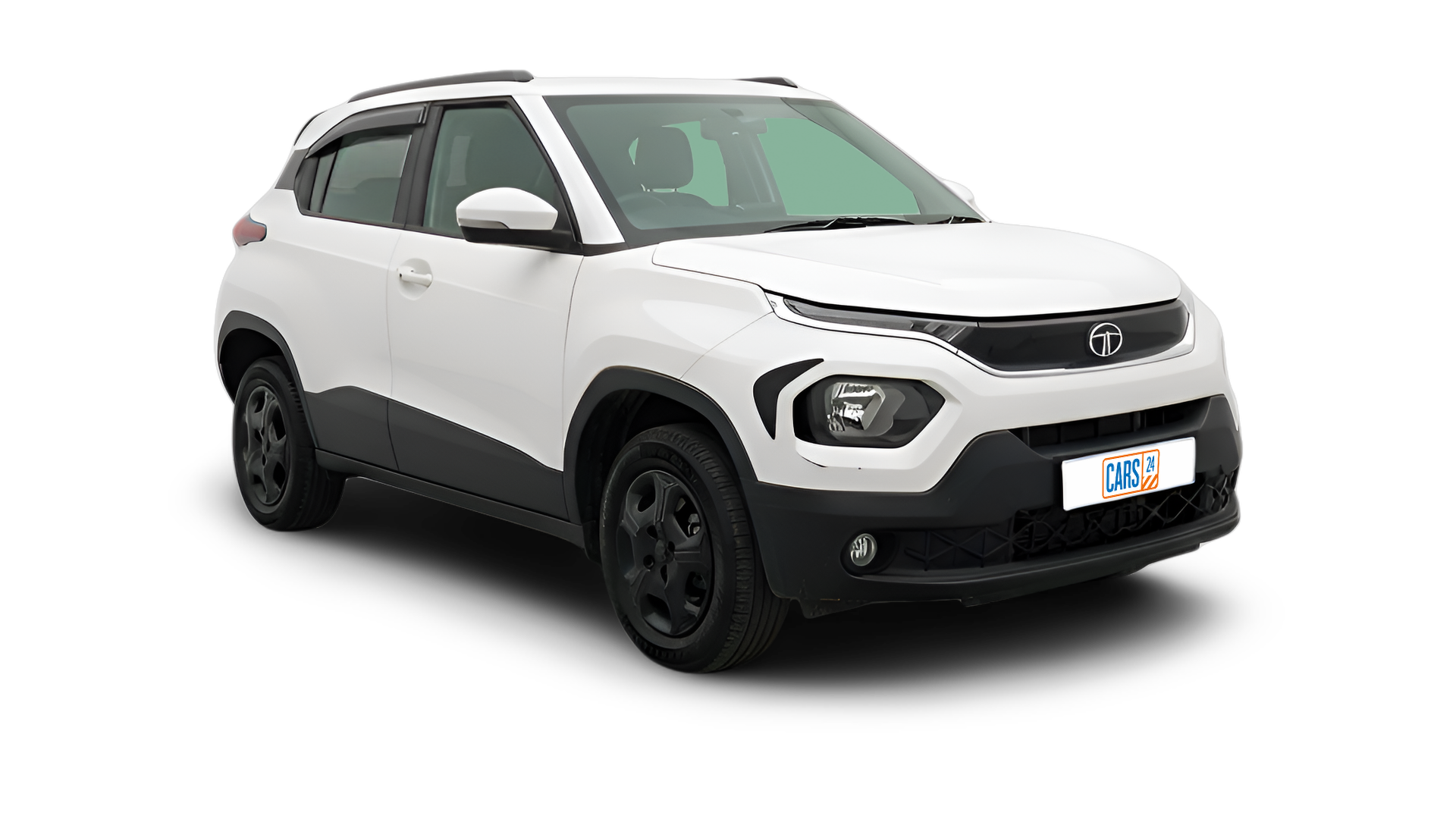 2022 Tata PUNCH - SUV - Petrol - Manual - ₹4.50 lakh